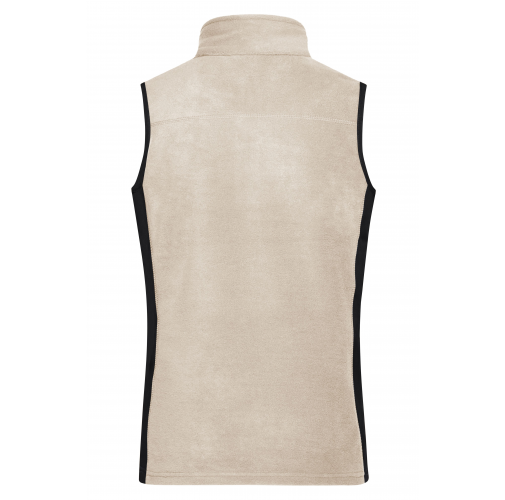 Ladies\' Workwear Fleece Vest - STRONG -
