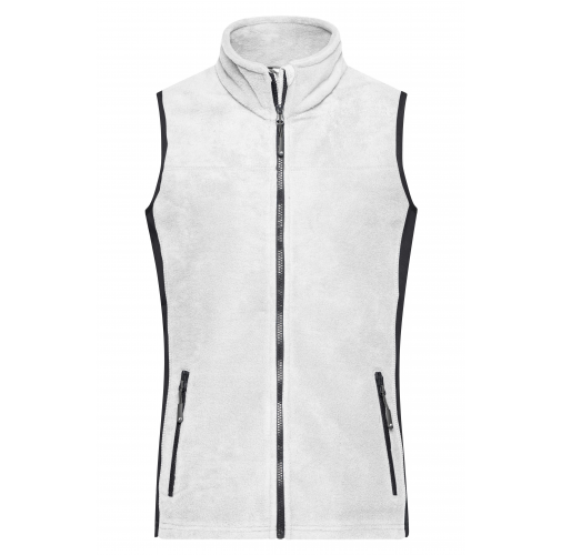 Ladies\' Workwear Fleece Vest - STRONG -