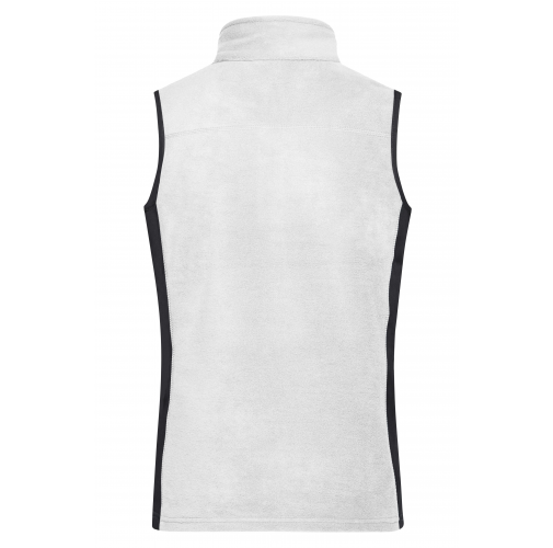 Ladies\' Workwear Fleece Vest - STRONG -
