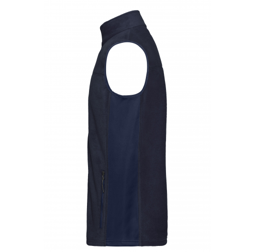 Workwear Fleece Vest - STRONG -