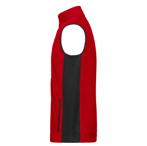 Workwear Fleece Vest - STRONG -