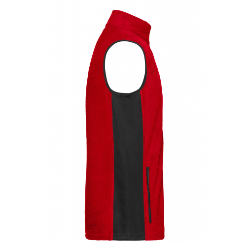 Workwear Fleece Vest - STRONG -