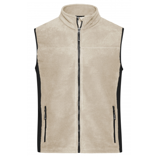Workwear Fleece Vest - STRONG -
