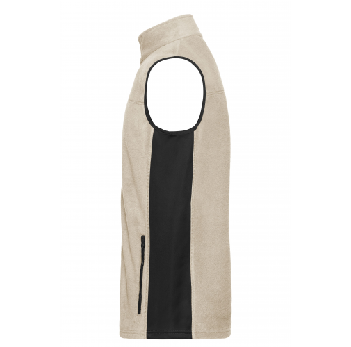 Workwear Fleece Vest - STRONG -
