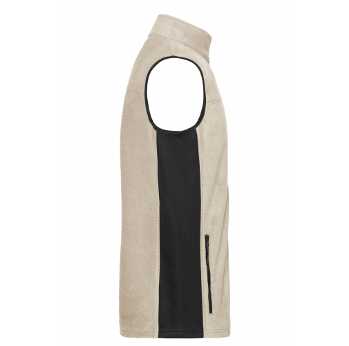 Workwear Fleece Vest - STRONG -