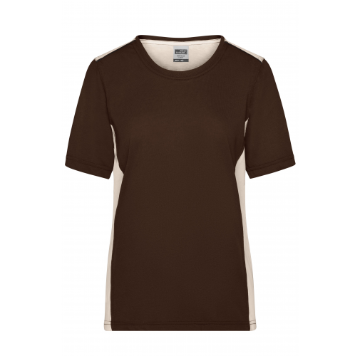 Ladies\' Workwear T-Shirt - COLOR -