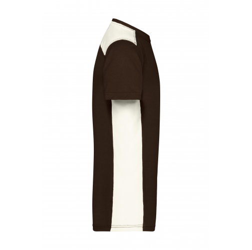 Men\'s Workwear T-Shirt - COLOR -