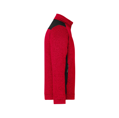 Men\'s Knitted Workwear Fleece Jacket - STRONG -