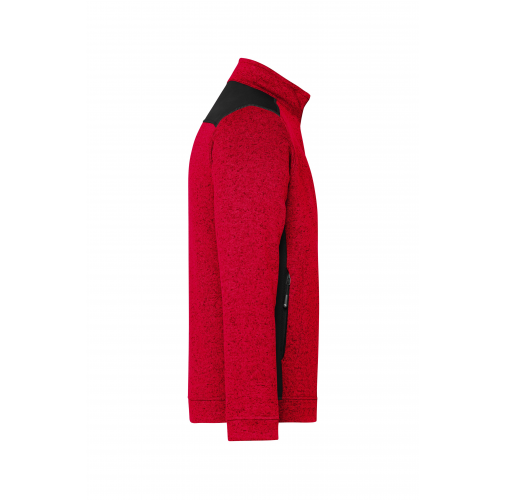 Men\'s Knitted Workwear Fleece Jacket - STRONG -