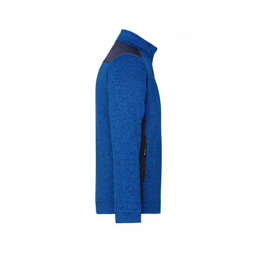Men\'s Knitted Workwear Fleece Jacket - STRONG -