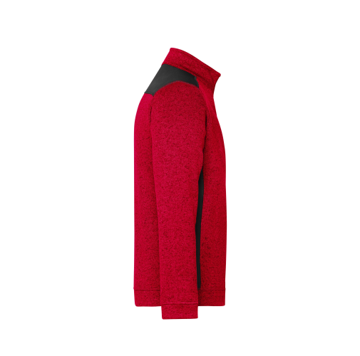 Men\'s Knitted Workwear Fleece Half-Zip - STRONG -