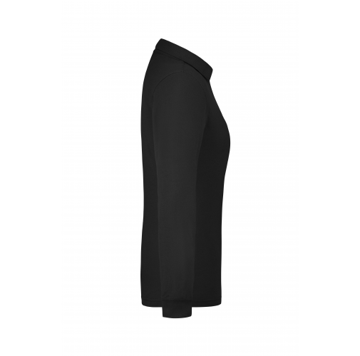 Ladies\' Workwear Polo Pocket Longsleeve