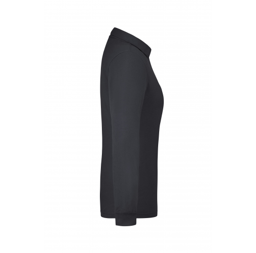 Ladies\' Workwear Polo Pocket Longsleeve