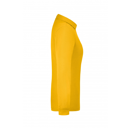 Ladies\' Workwear Polo Pocket Longsleeve