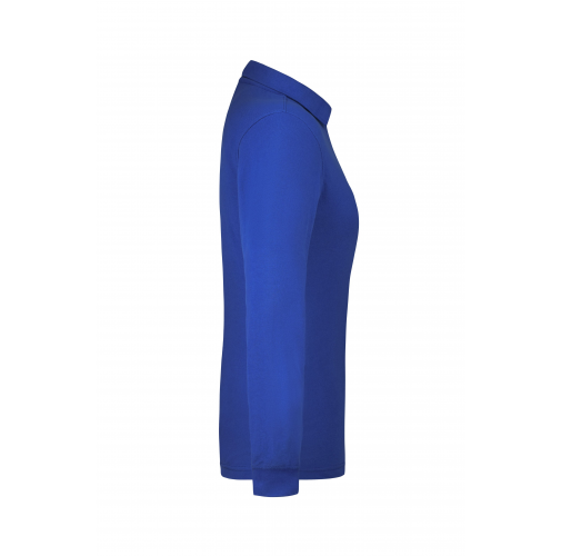 Ladies\' Workwear Polo Pocket Longsleeve