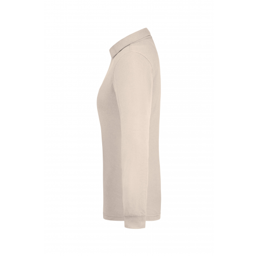 Ladies\' Workwear Polo Pocket Longsleeve