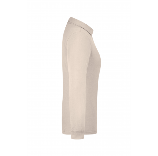 Ladies\' Workwear Polo Pocket Longsleeve