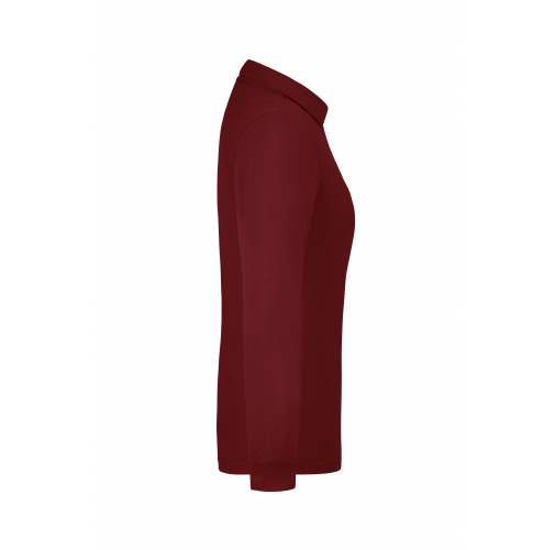 Ladies\' Workwear Polo Pocket Longsleeve