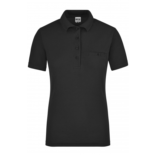 Ladies\' Workwear Polo Pocket