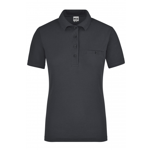 Ladies\' Workwear Polo Pocket