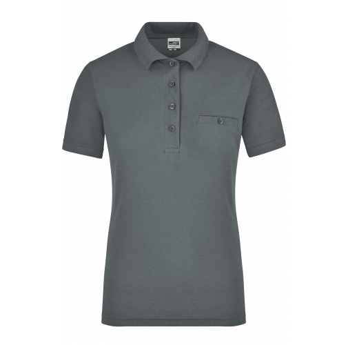 Ladies\' Workwear Polo Pocket