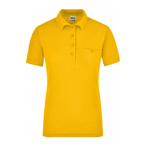Ladies\' Workwear Polo Pocket