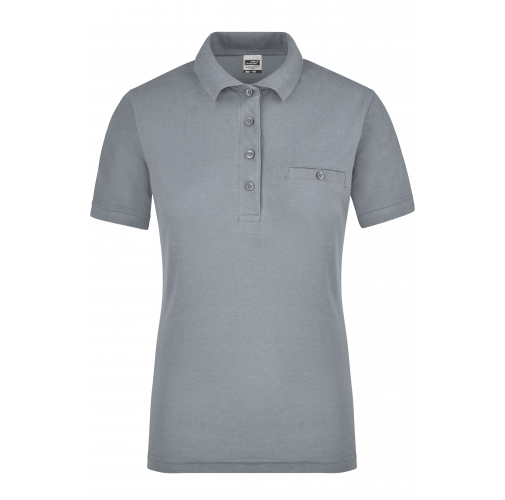 Ladies\' Workwear Polo Pocket