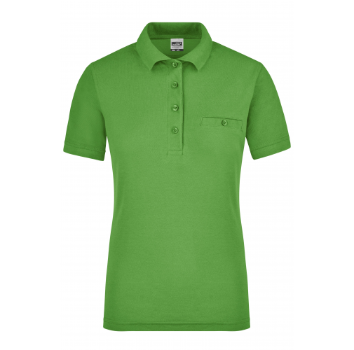 Ladies\' Workwear Polo Pocket