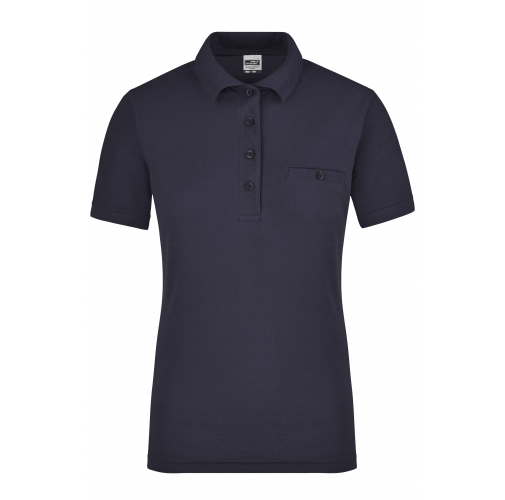 Ladies\' Workwear Polo Pocket