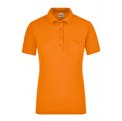 Ladies\' Workwear Polo Pocket