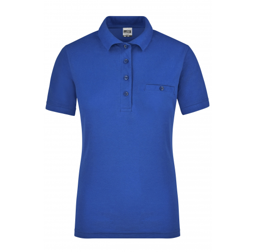 Ladies\' Workwear Polo Pocket