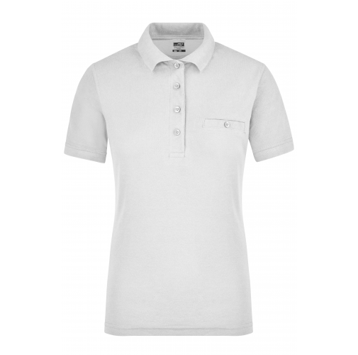 Ladies\' Workwear Polo Pocket