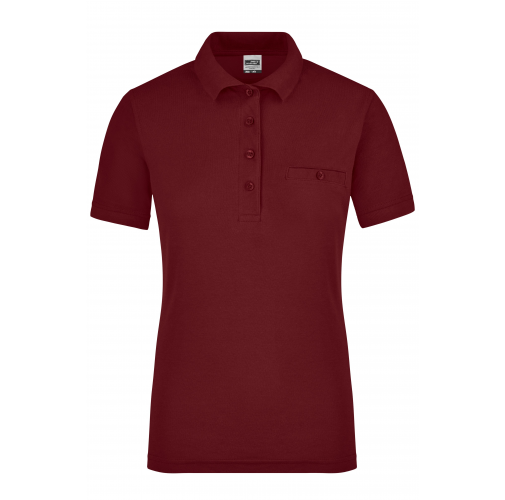 Ladies\' Workwear Polo Pocket