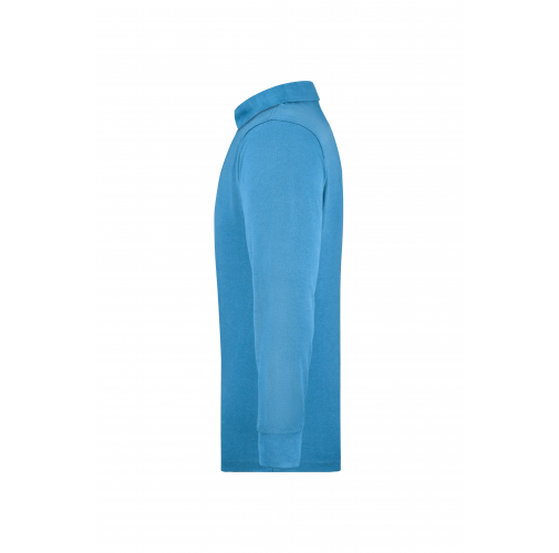 Men\'s Workwear Polo Pocket Longsleeve