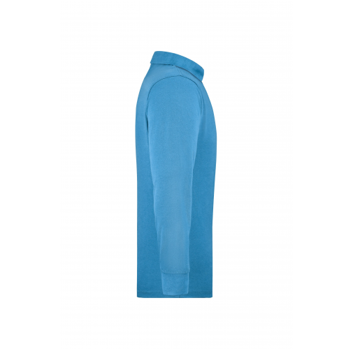 Men\'s Workwear Polo Pocket Longsleeve