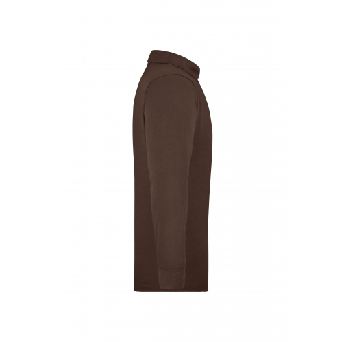 Men\'s Workwear Polo Pocket Longsleeve