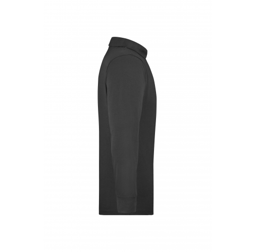 Men\'s Workwear Polo Pocket Longsleeve