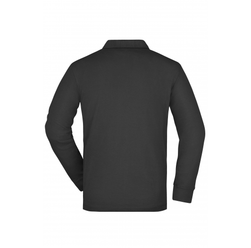 Men\'s Workwear Polo Pocket Longsleeve