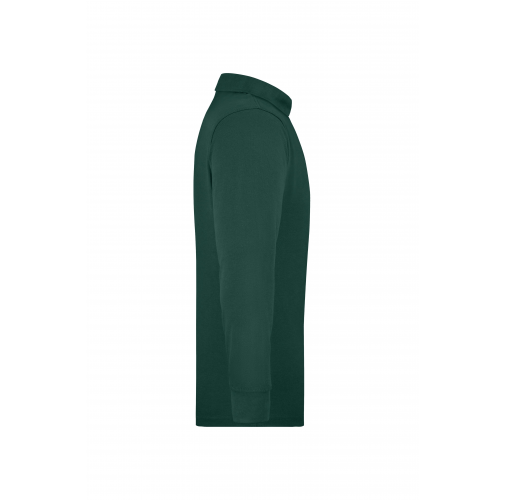 Men\'s Workwear Polo Pocket Longsleeve