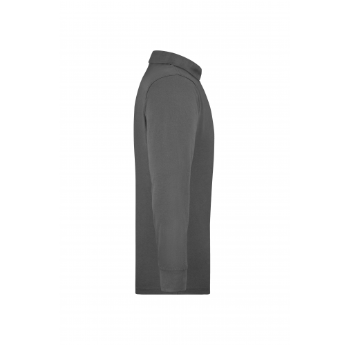 Men\'s Workwear Polo Pocket Longsleeve