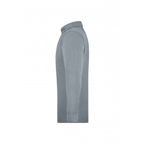 Men\'s Workwear Polo Pocket Longsleeve