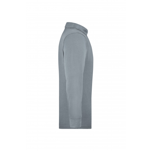 Men\'s Workwear Polo Pocket Longsleeve