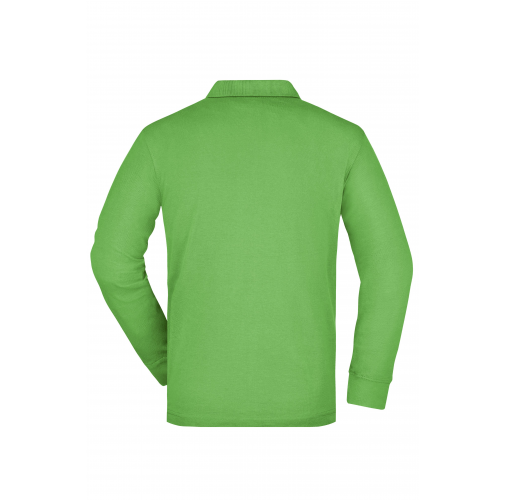 Men\'s Workwear Polo Pocket Longsleeve