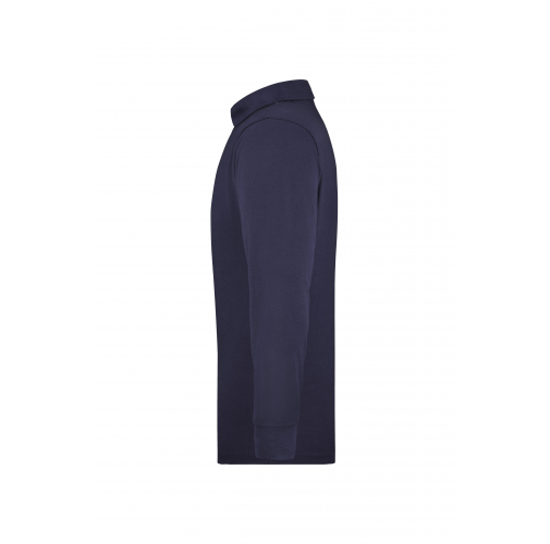 Men\'s Workwear Polo Pocket Longsleeve