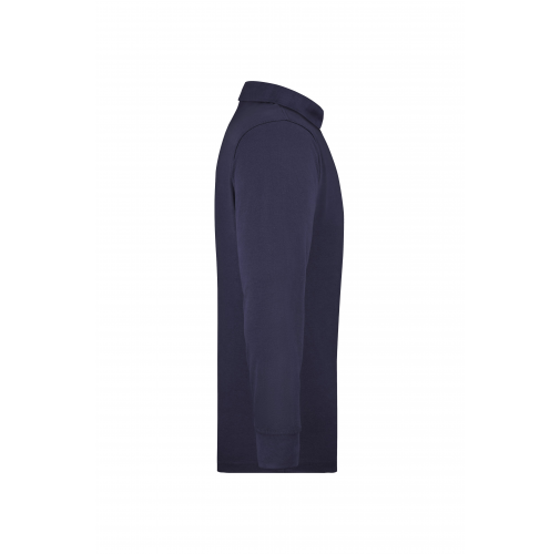 Men\'s Workwear Polo Pocket Longsleeve