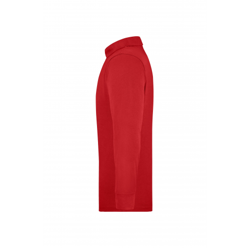 Men\'s Workwear Polo Pocket Longsleeve