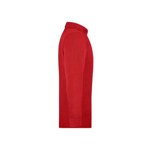 Men\'s Workwear Polo Pocket Longsleeve