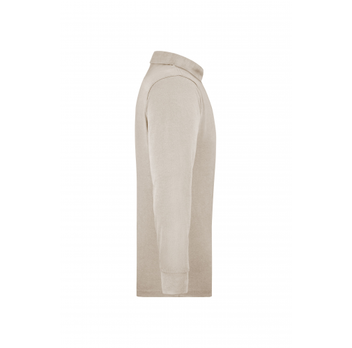 Men\'s Workwear Polo Pocket Longsleeve