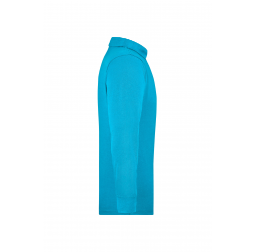 Men\'s Workwear Polo Pocket Longsleeve