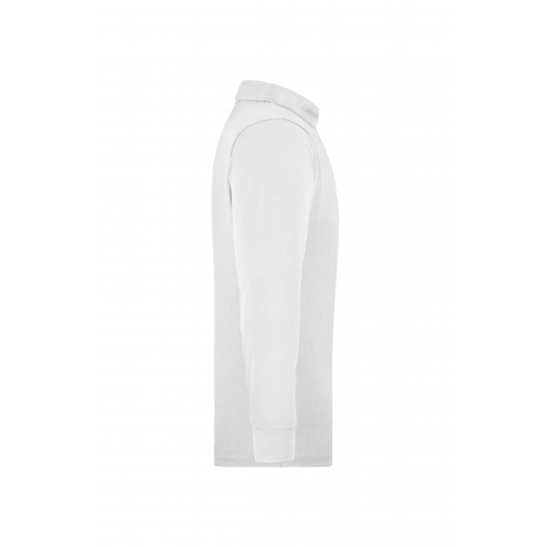 Men\'s Workwear Polo Pocket Longsleeve